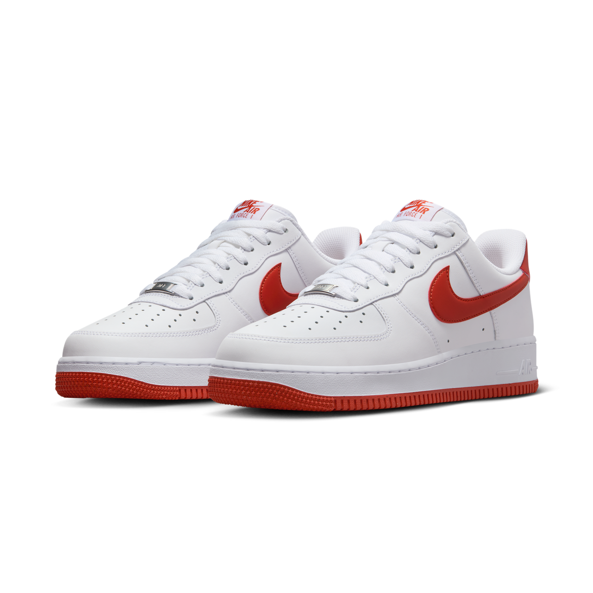 Nike Air Force 1 '07 Dragon Red