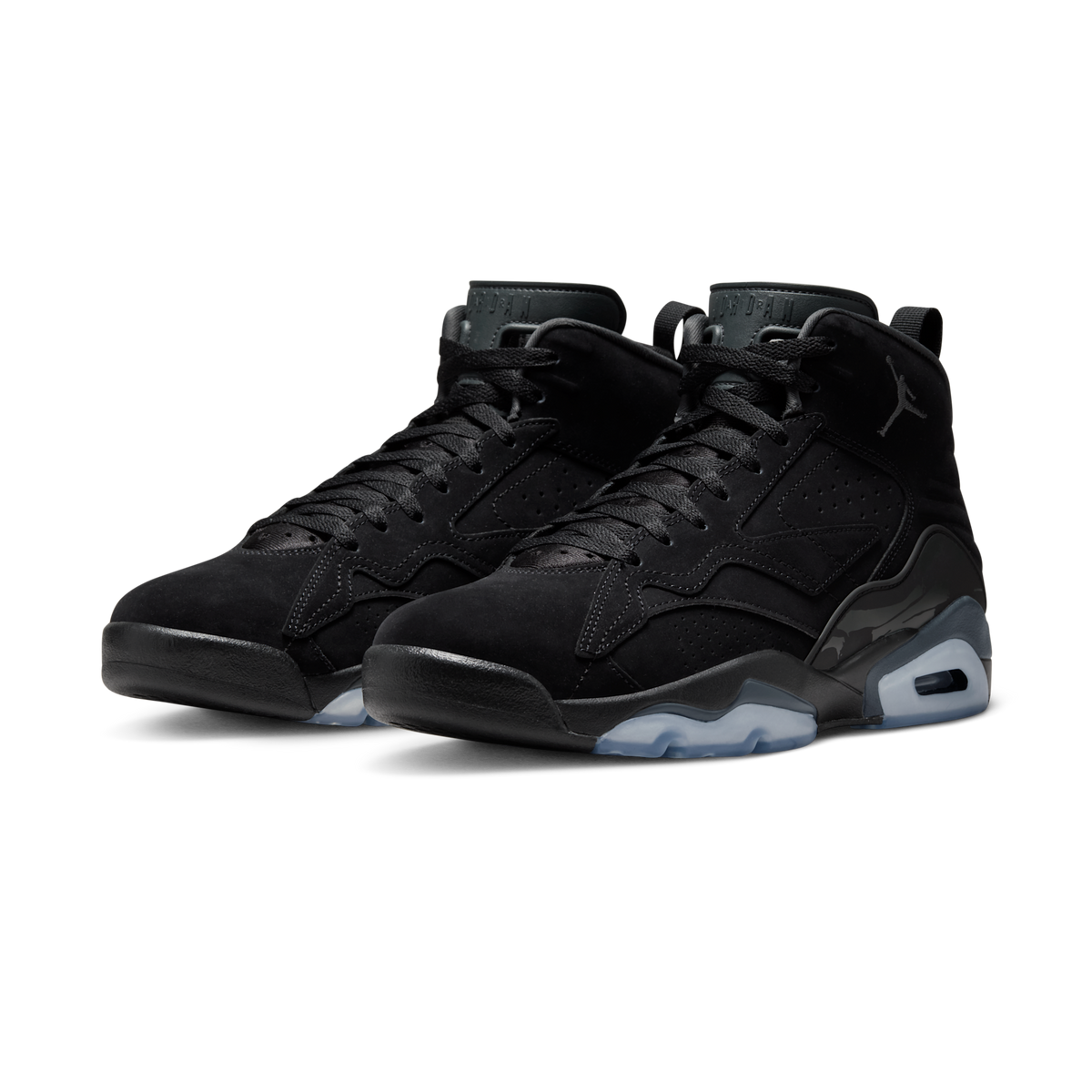 Jordan MVP Black Dark Grey