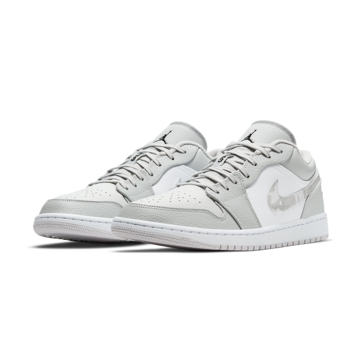 Jordan 1 Low White Camo