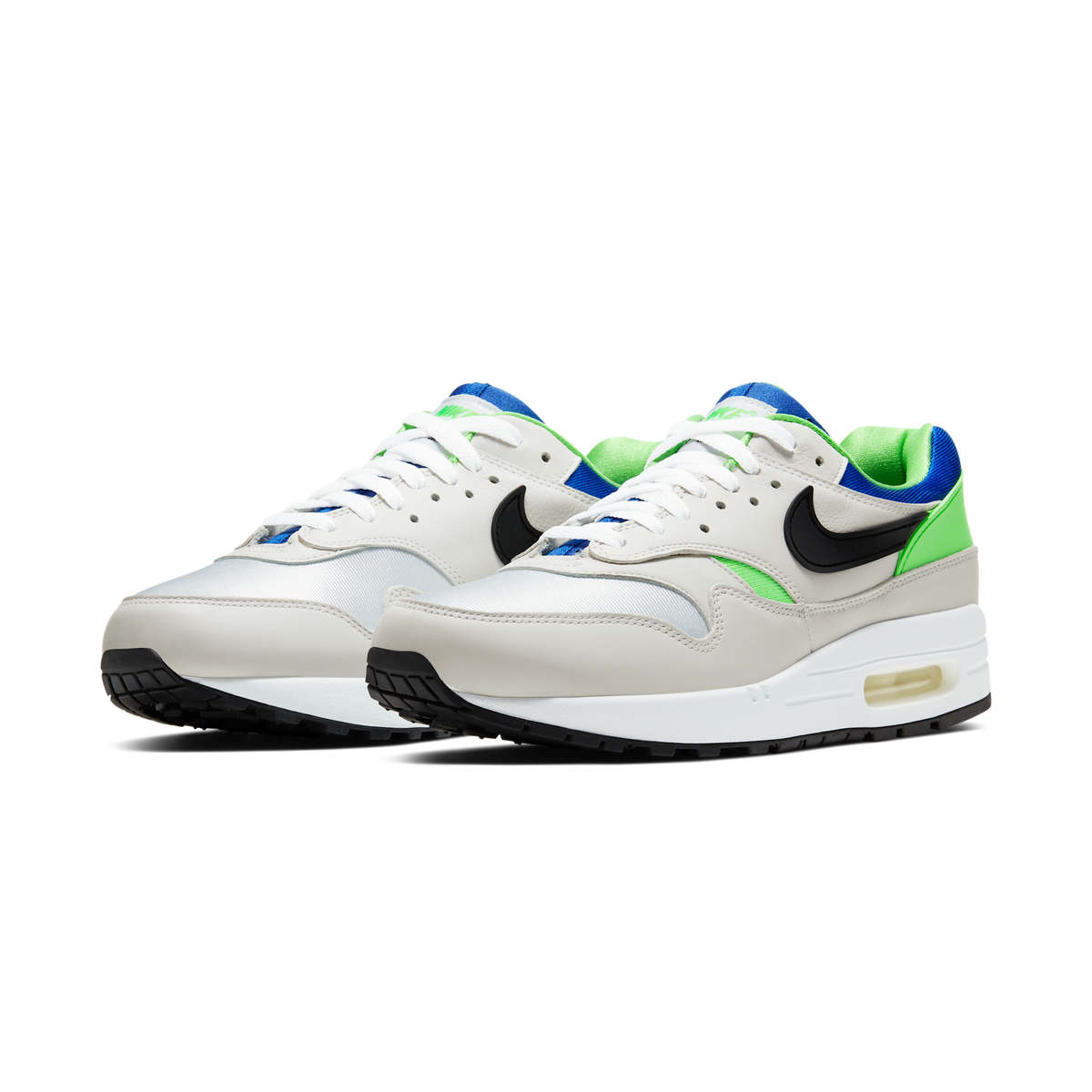 Nike Air Max 1 DNA CH.1 Pack Huarache Green Royal