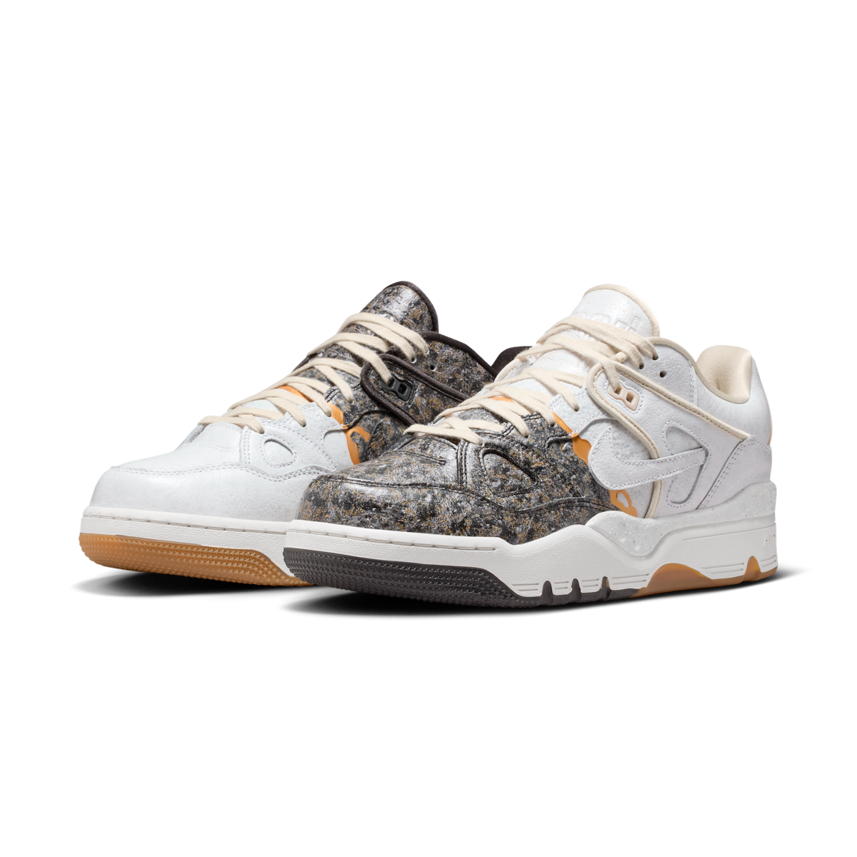 Nike Air Force 3 Low SP Nigo Kintsugi Phantom Night Stadium (OGIN Version)