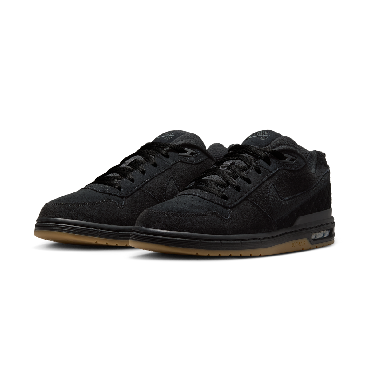 Nike SB Zoom Air Paul Rodriguez 1 Black Gum | IQ6827-001