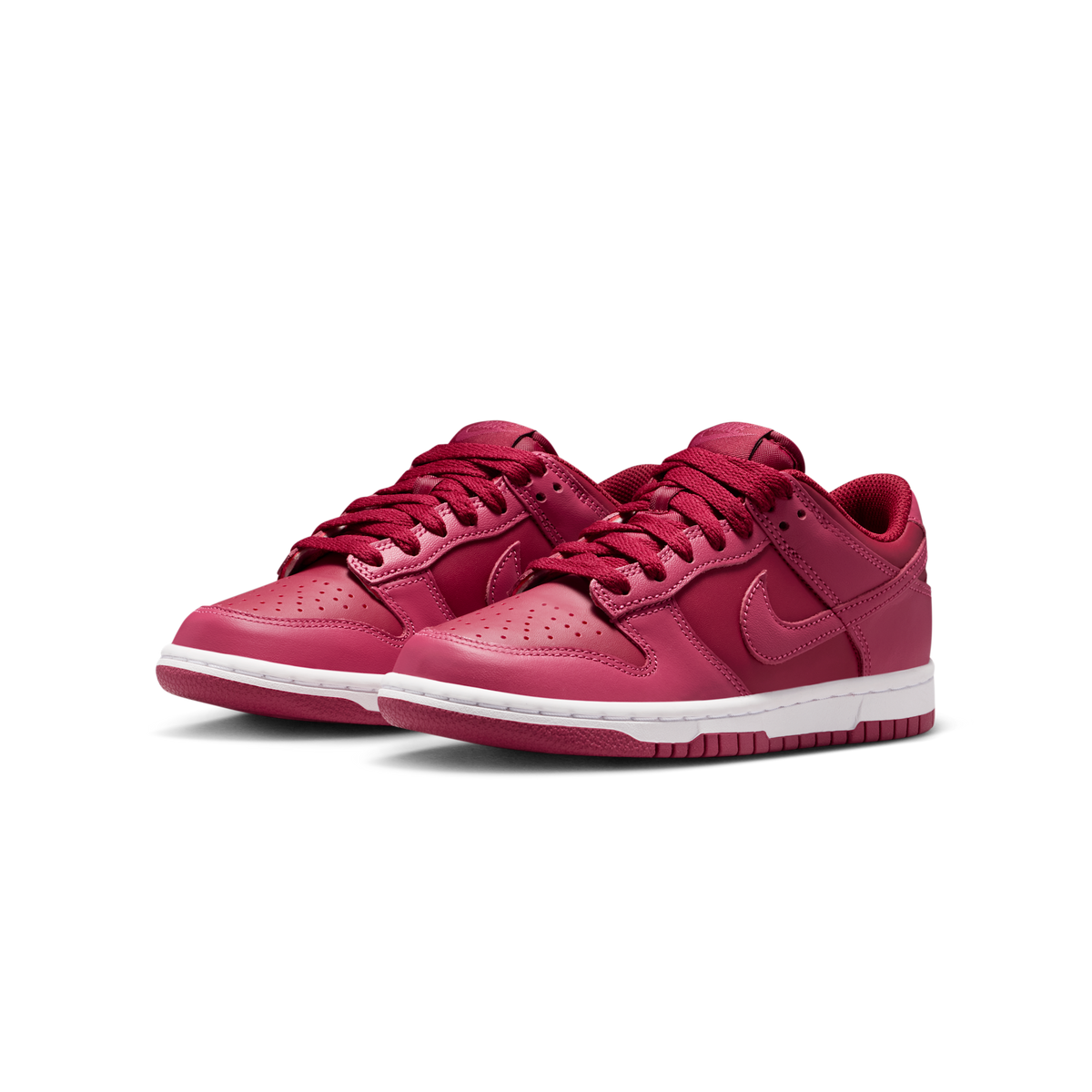 Nike Dunk Low Team Red Sweet Beet (GS) | FB9109-602