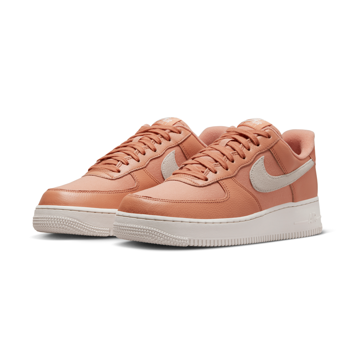 Nike Air Force 1 Low '07 LX Amber Brown Phantom