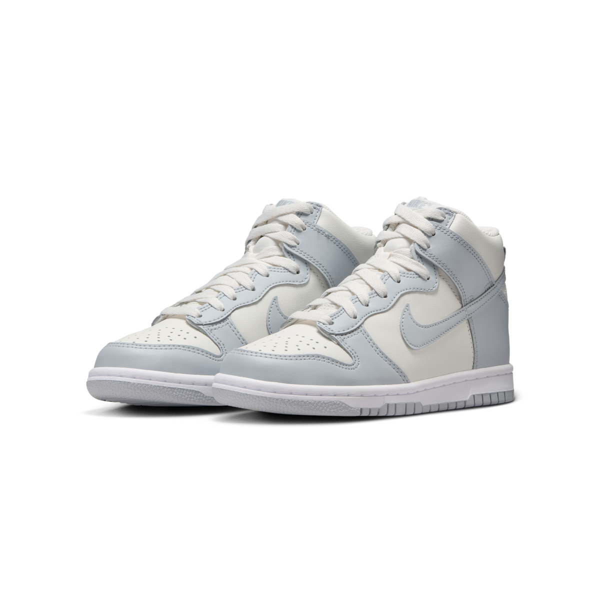 Nike Dunk High Phantom Wolf Grey (GS)