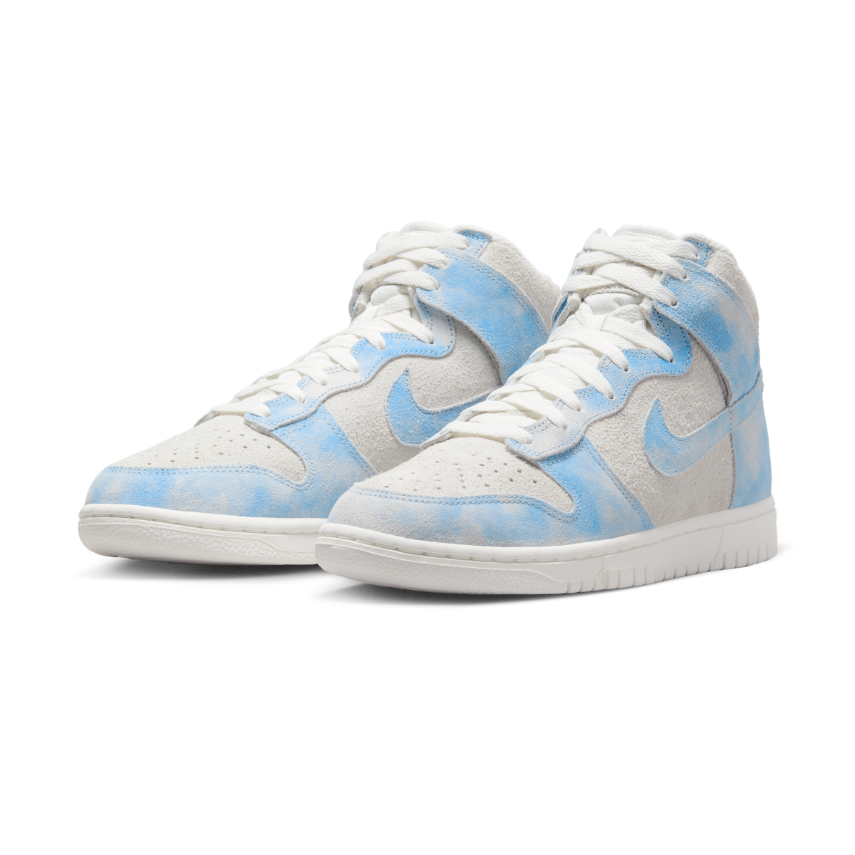 Nike Dunk High SE Clouds Celestine Blue (Women's) | FD0882-400