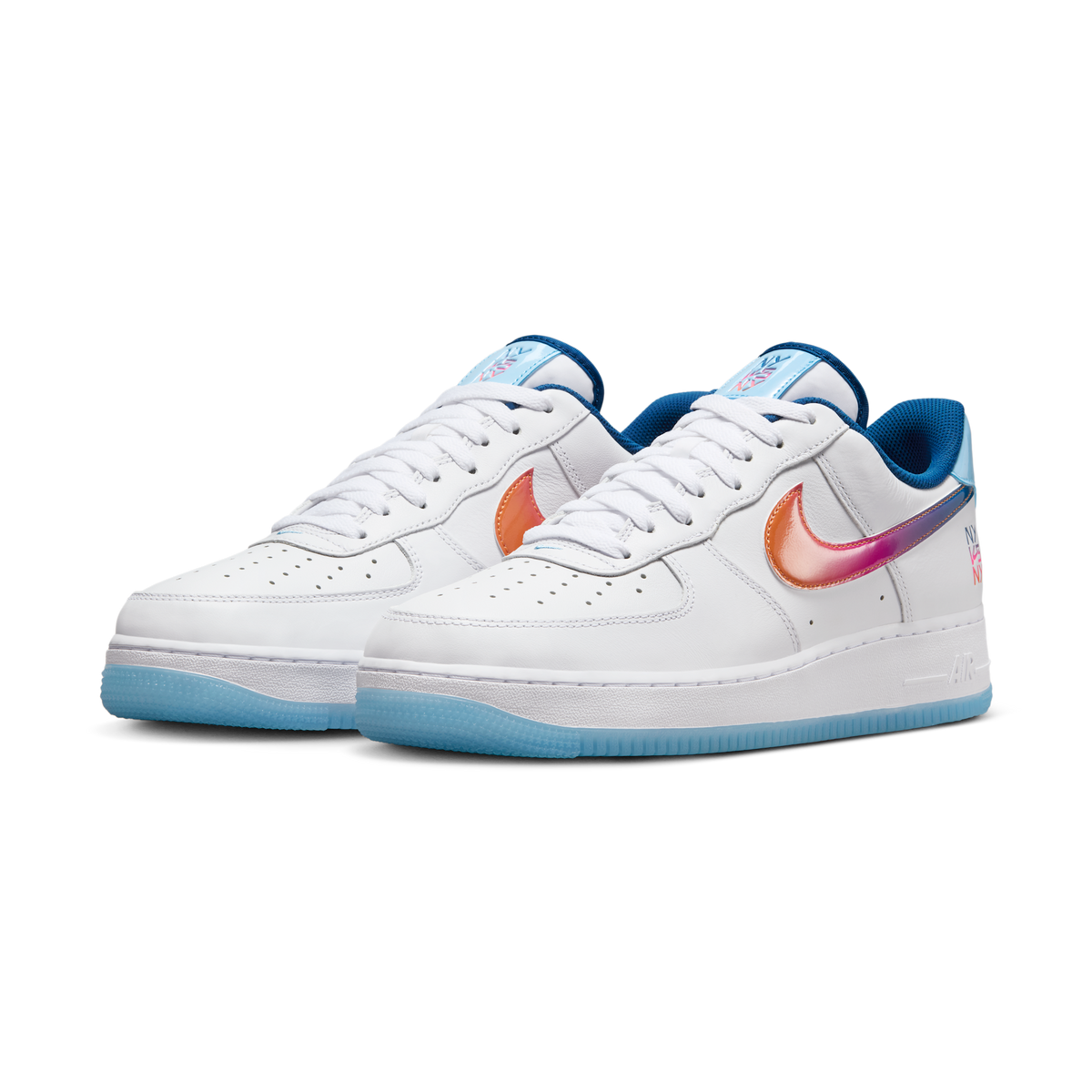 Nike Air Force 1 Low '07 PRM NY vs. NY