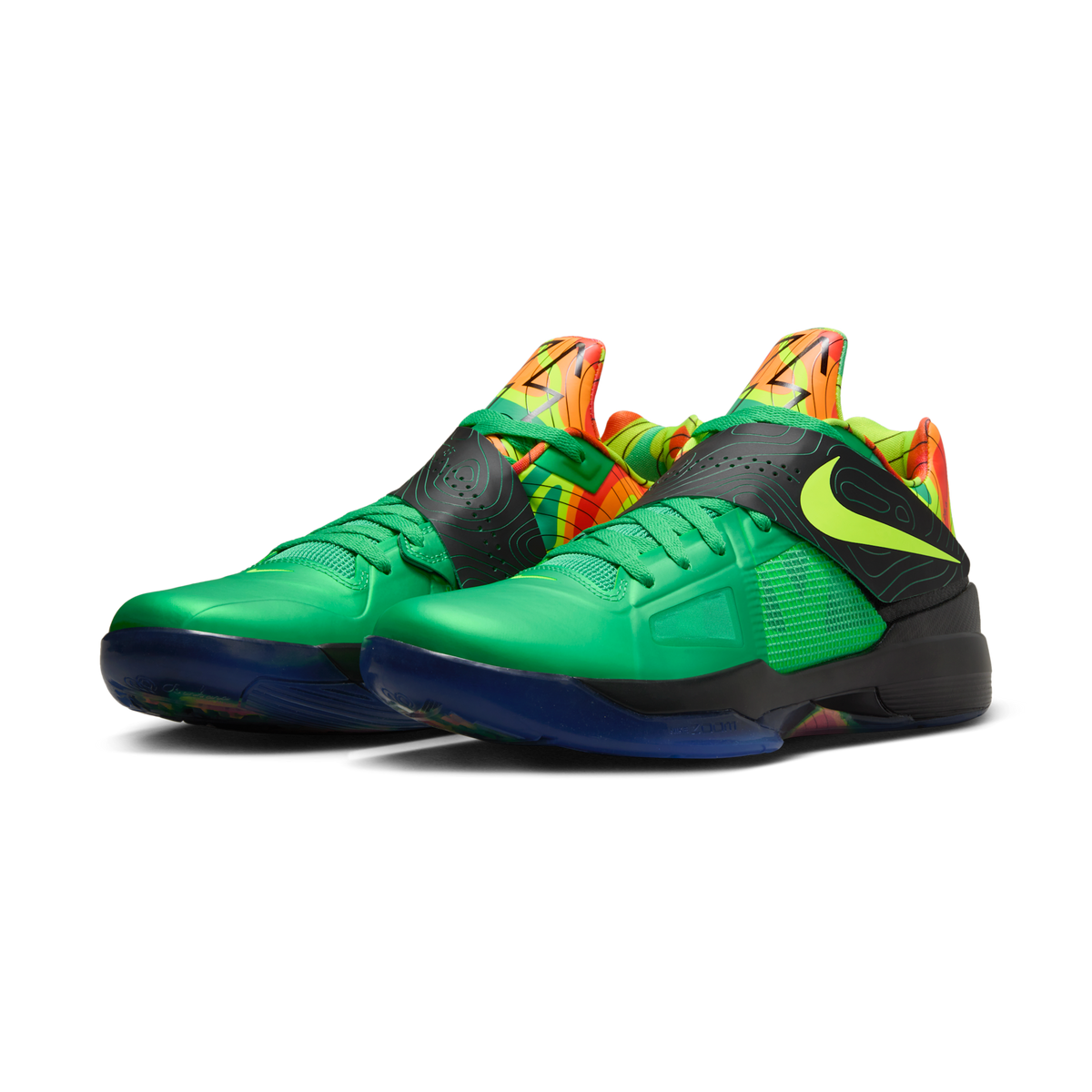 Nike KD 4 Weatherman (2024) | FN6247-300