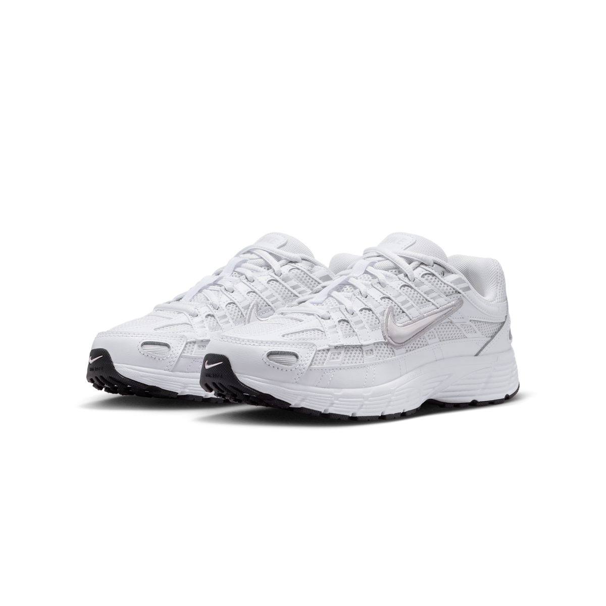 Nike P-6000 Platinum Tint White Silver (GS)