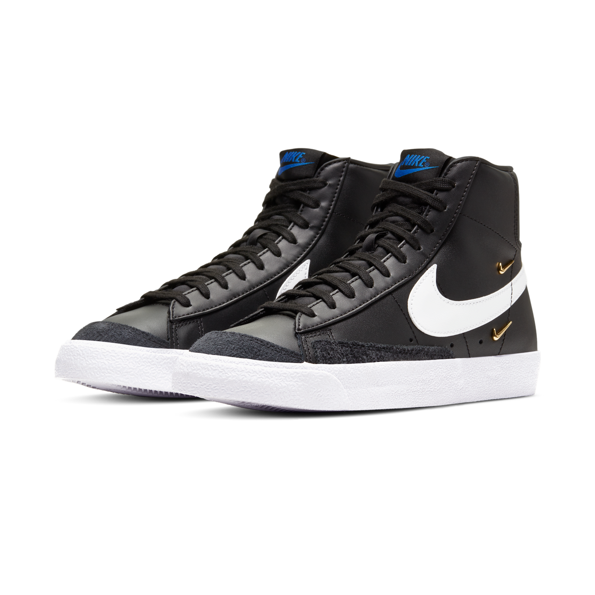 Nike Blazer Mid 77 LX Black White (Women's) | CZ4627-001
