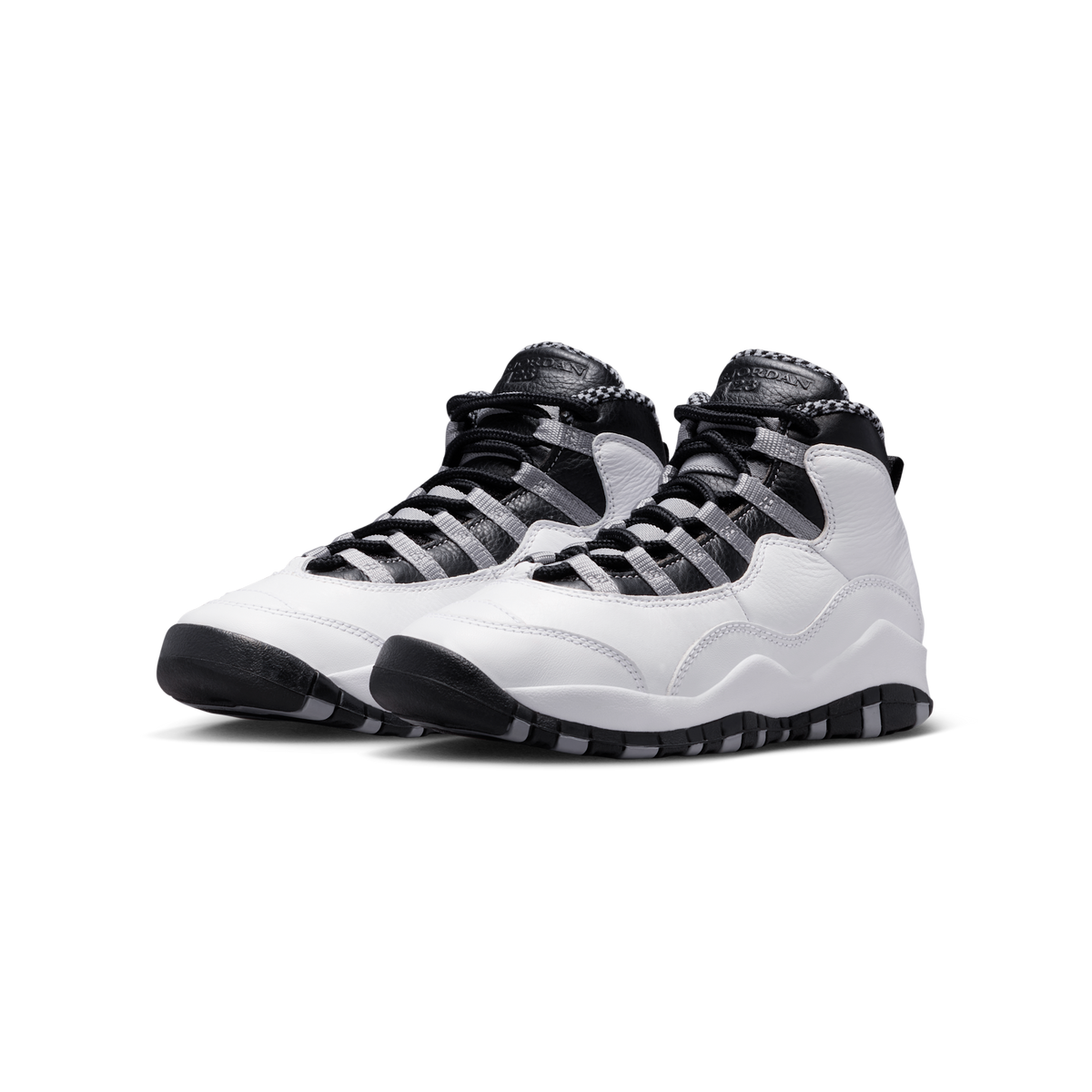 Jordan 10 Retro Steel (2025) (GS)