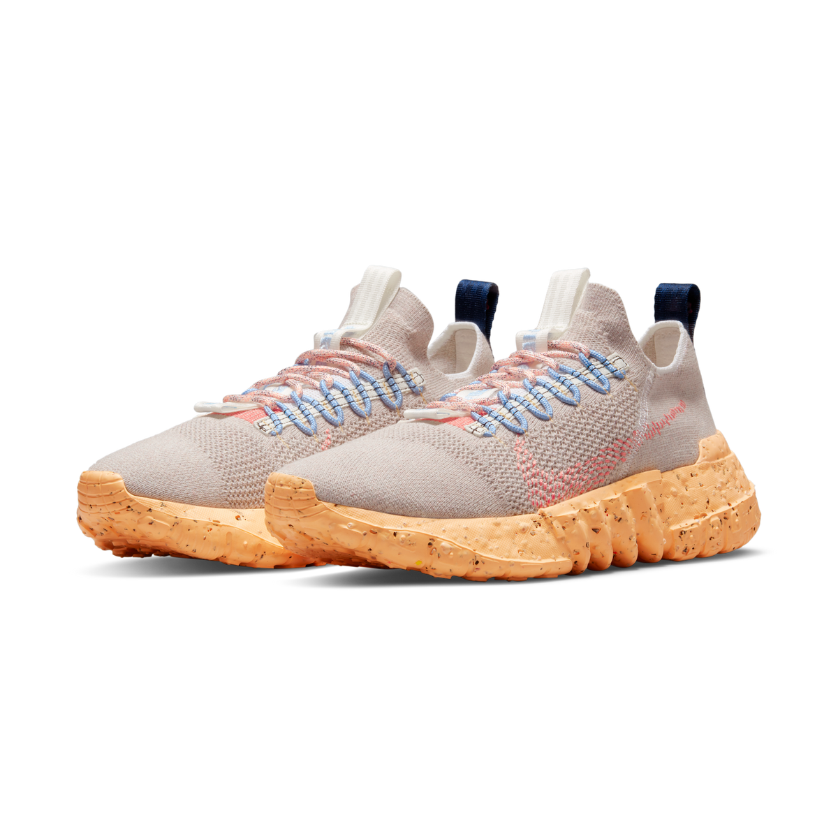 Nike Space Hippie 01 Melon Tint Aquamarine | DJ3056-003