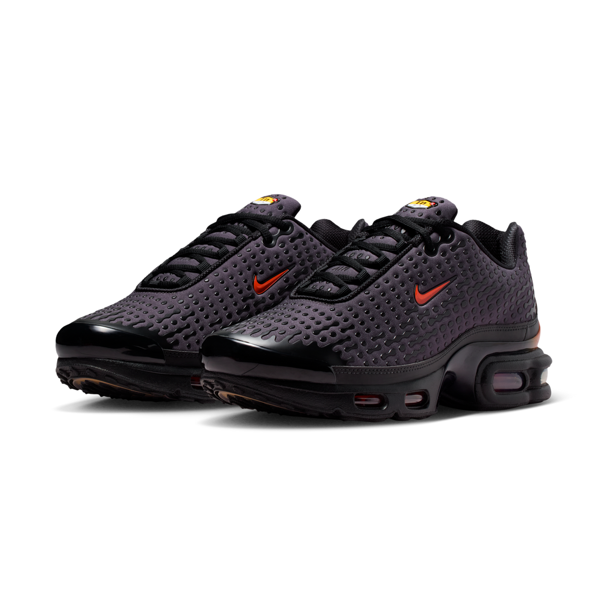 Nike Air Max Plus 7 Black Dark Copper