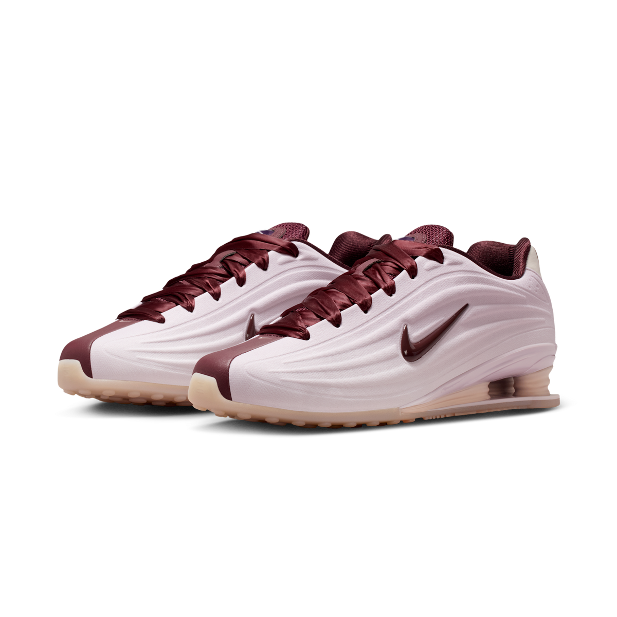 Nike Shox Z SE Particle Rose Burgundy Crush (Women's)