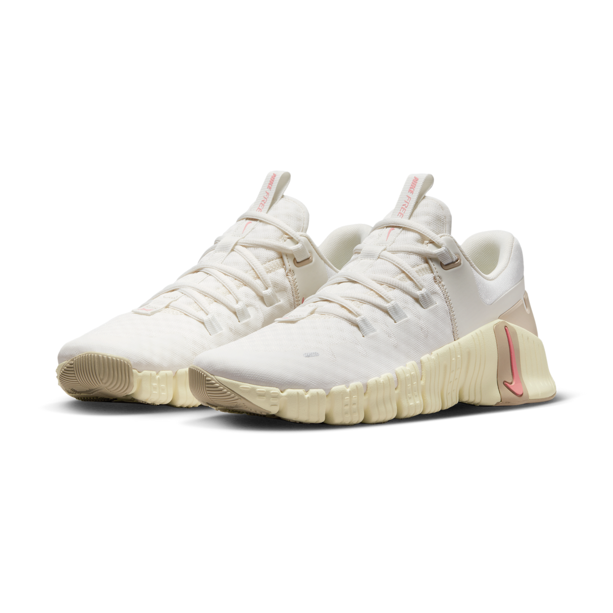 Nike Free Metcon 5 Sail Sanddrift (Women's) | DV3950-100