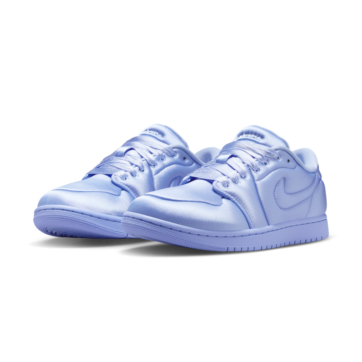 Jordan 1 Low Method of Make Satin Aluminum (Women's)