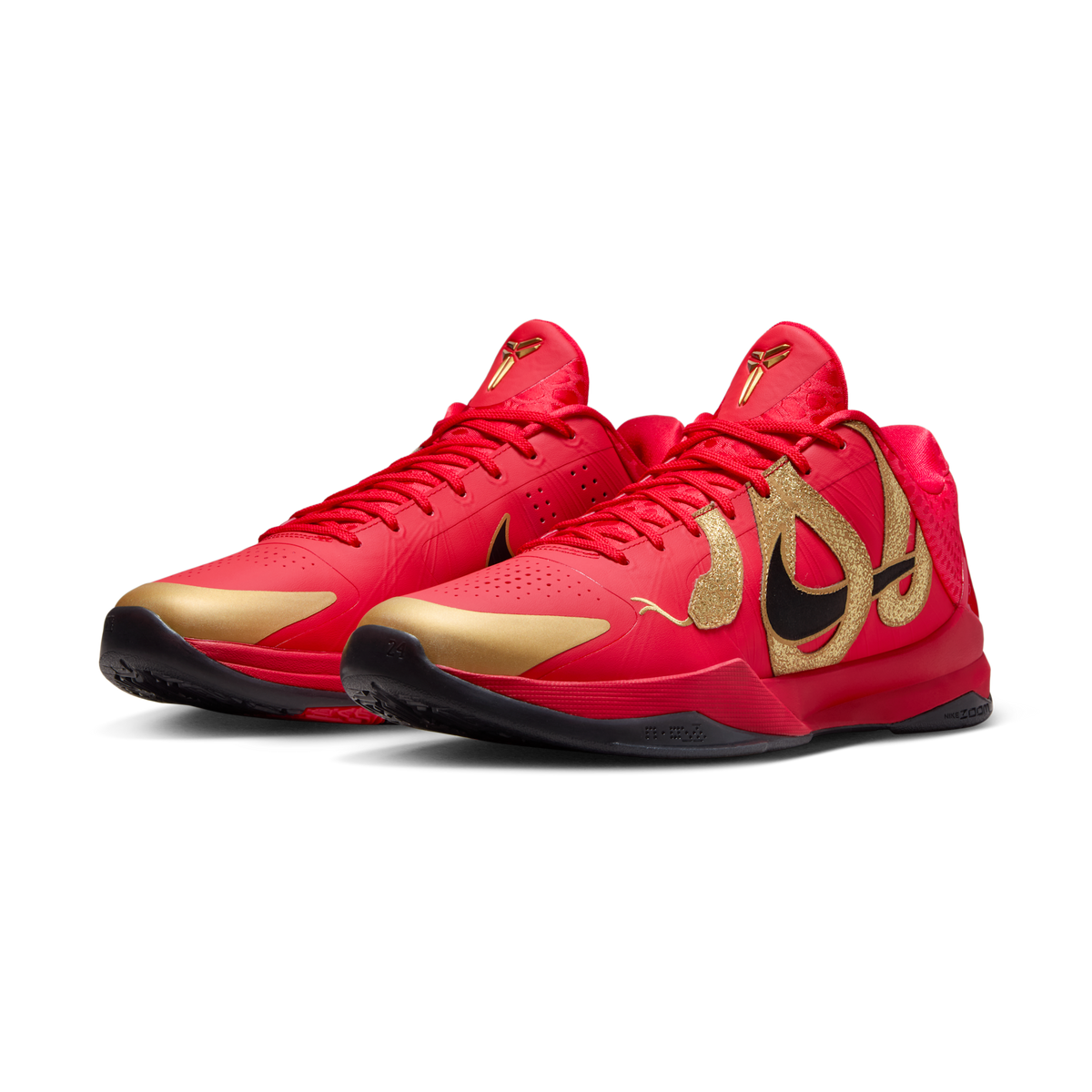 Nike Kobe 5 Protro Year of the Mamba University Red