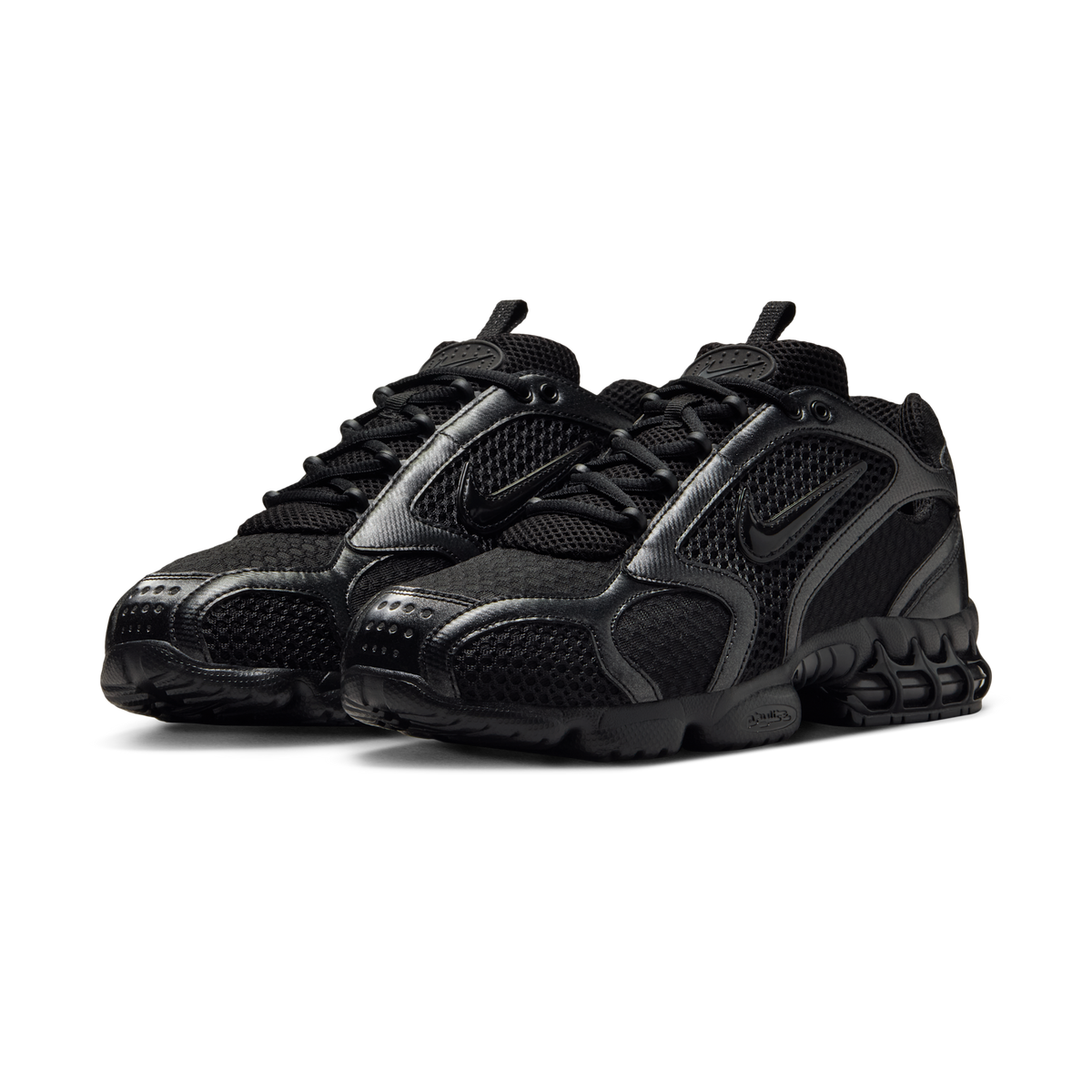 Nike Air Zoom Spiridon Cage 2 Triple Black