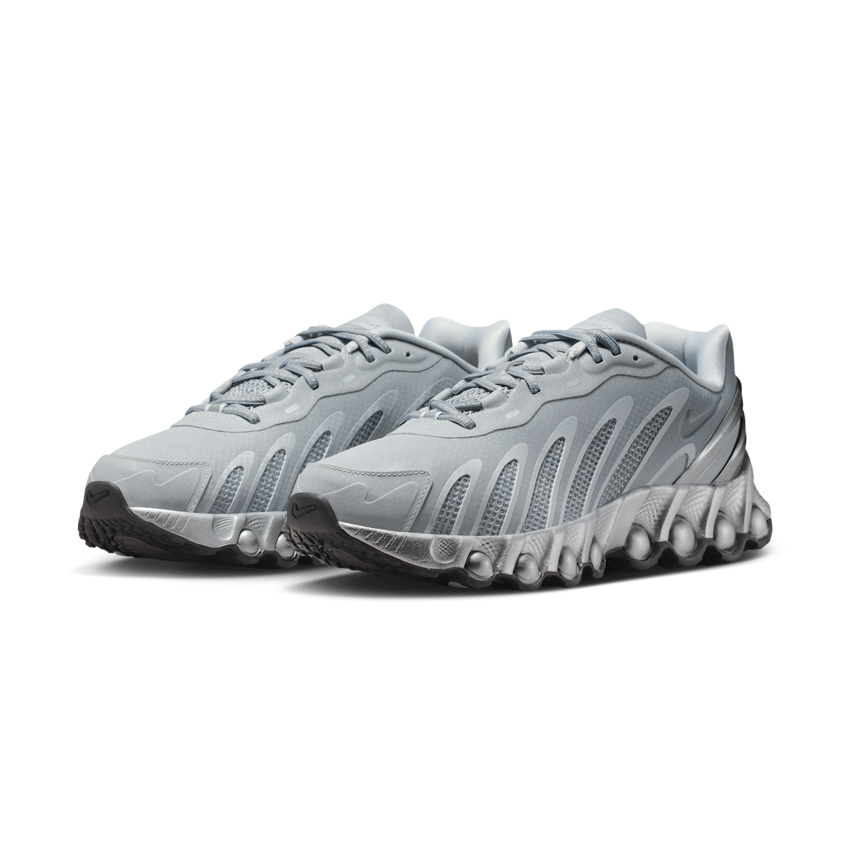 Nike Air Max Dn8 Metallic Silver Black | IM0700-001