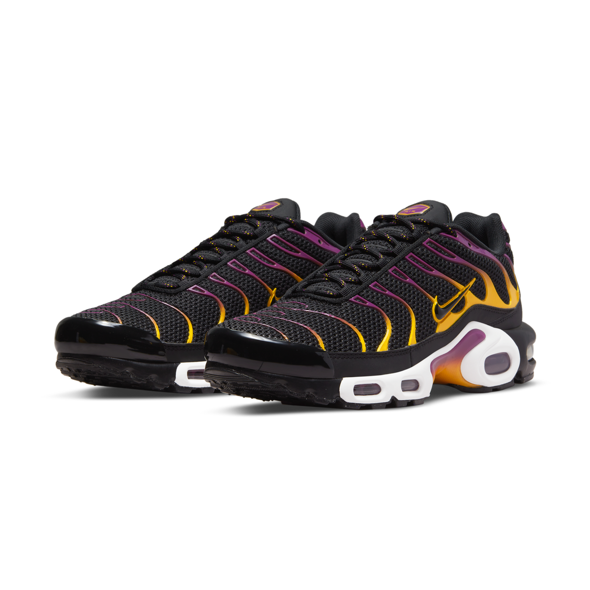 Nike Air Max Plus University Gold Viotech Purple | DX2663-001