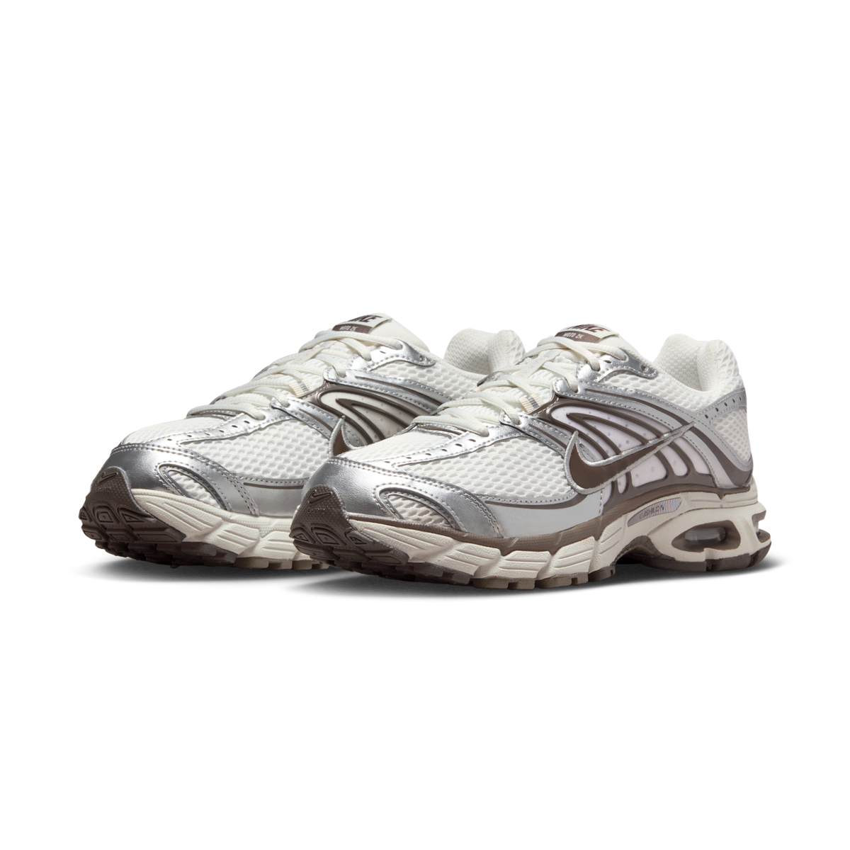 Nike Air Max Moto 2K Phantom Silver Baroque Brown (Women's) | IO1915-030