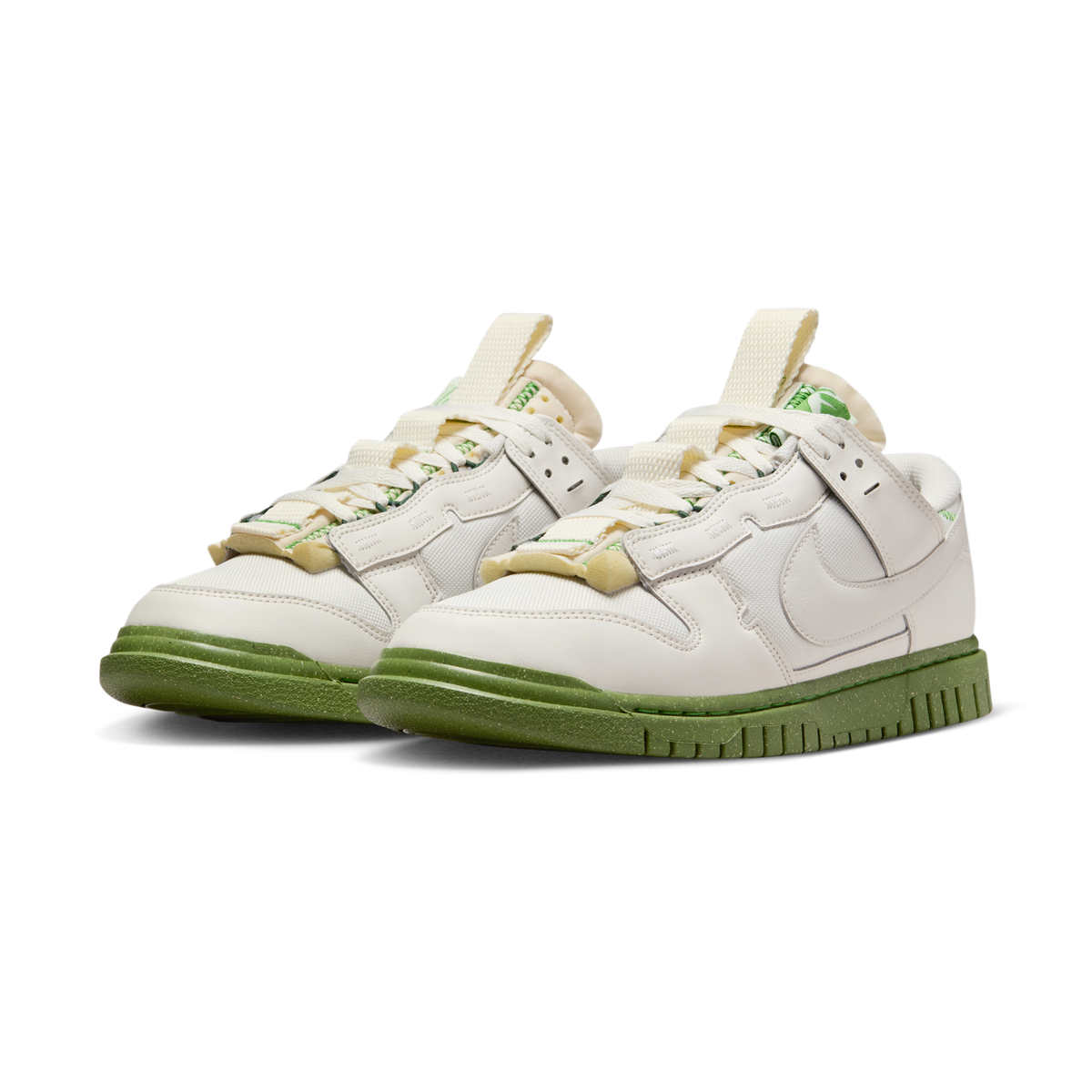 Nike Dunk Low Jumbo Phantom Chlorophyll | FJ4192-001