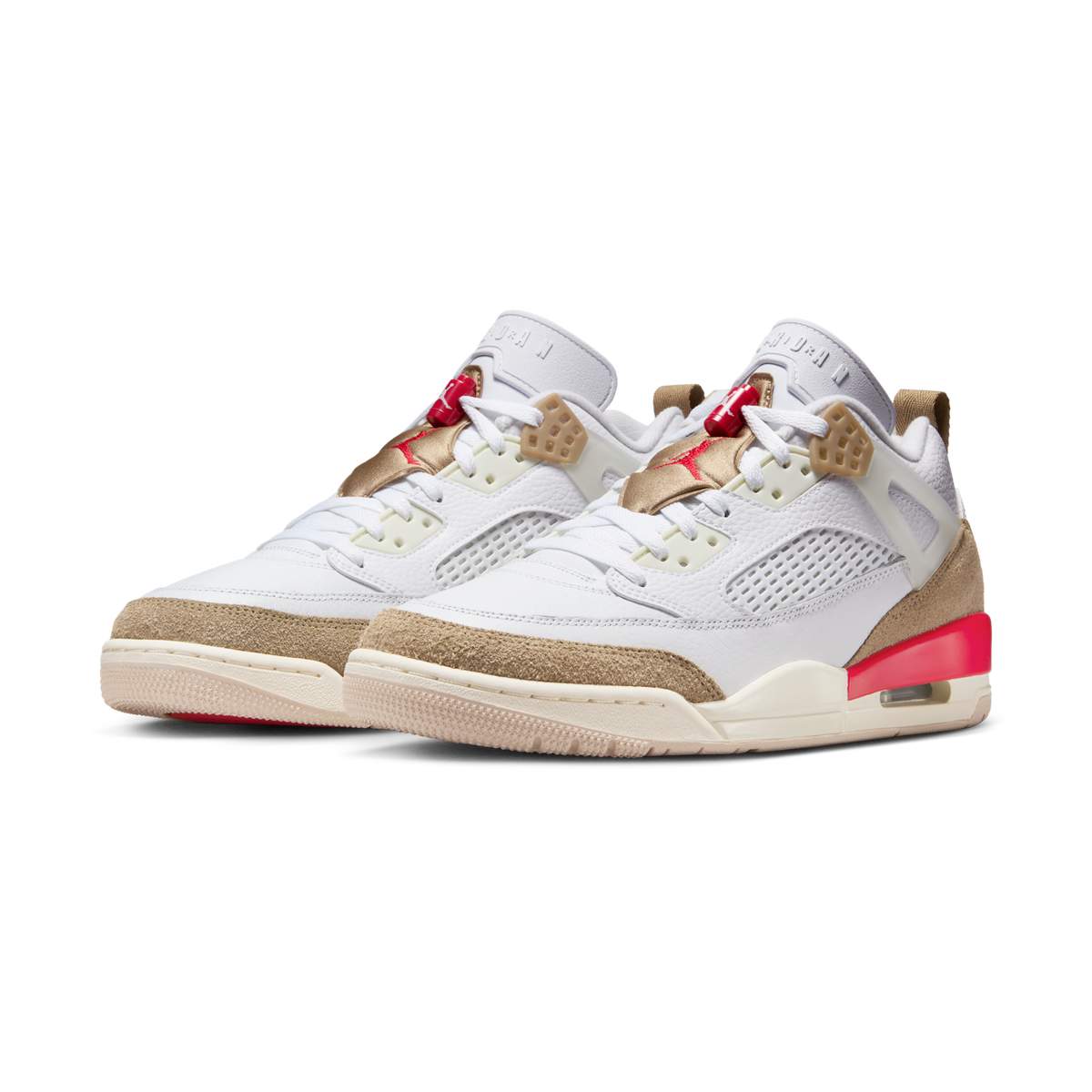 Jordan Spizike Low White Desert Camo