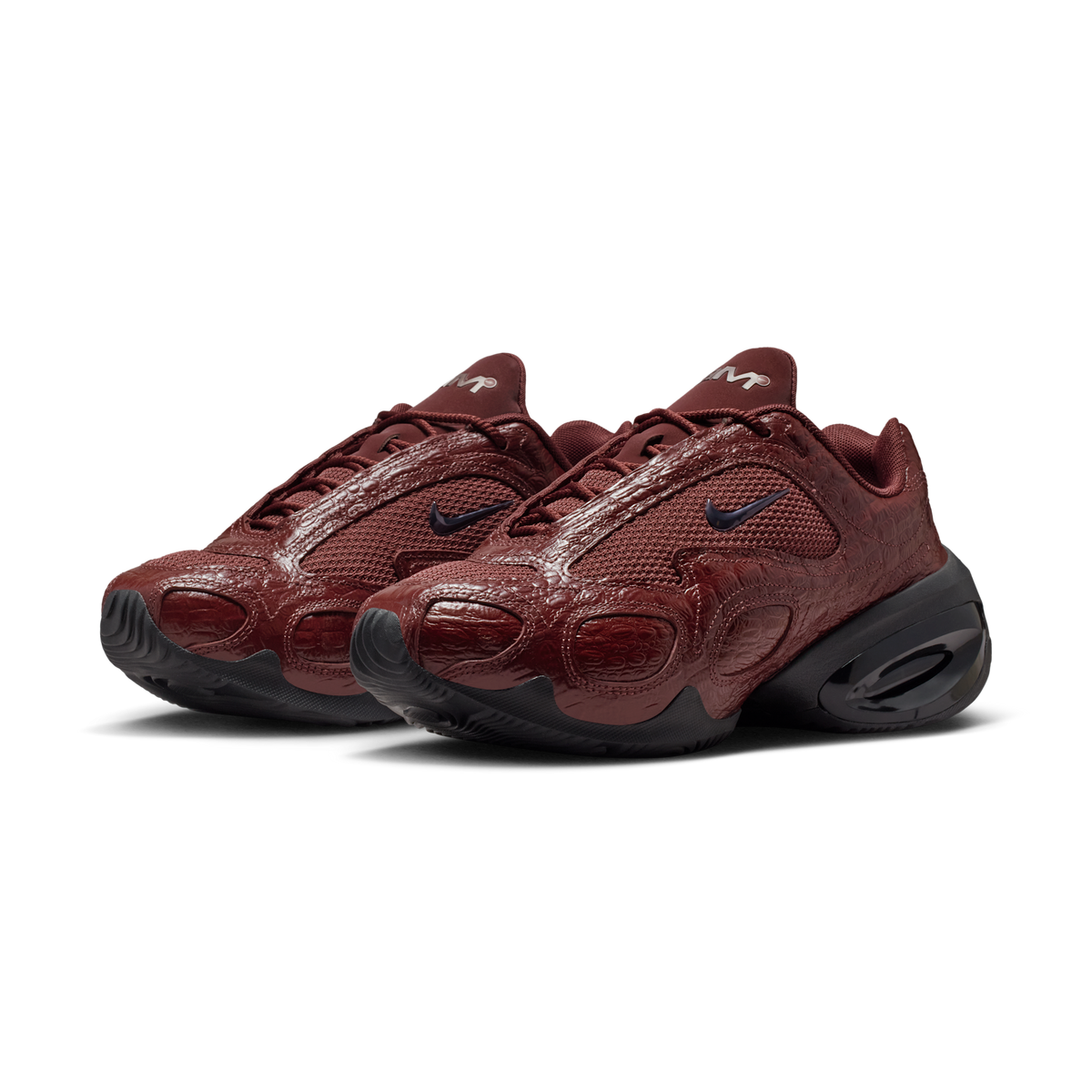 Nike Air Max Muse SE Croc Skin Pack Burgundy Crush | IB6689-600