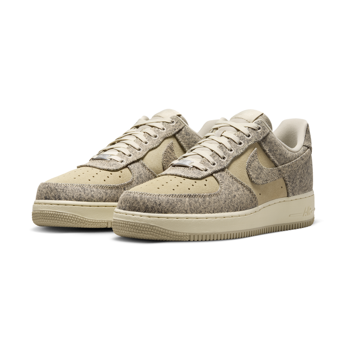 Nike Air Force 1 Low '07 LV8 Denim Desert Khaki