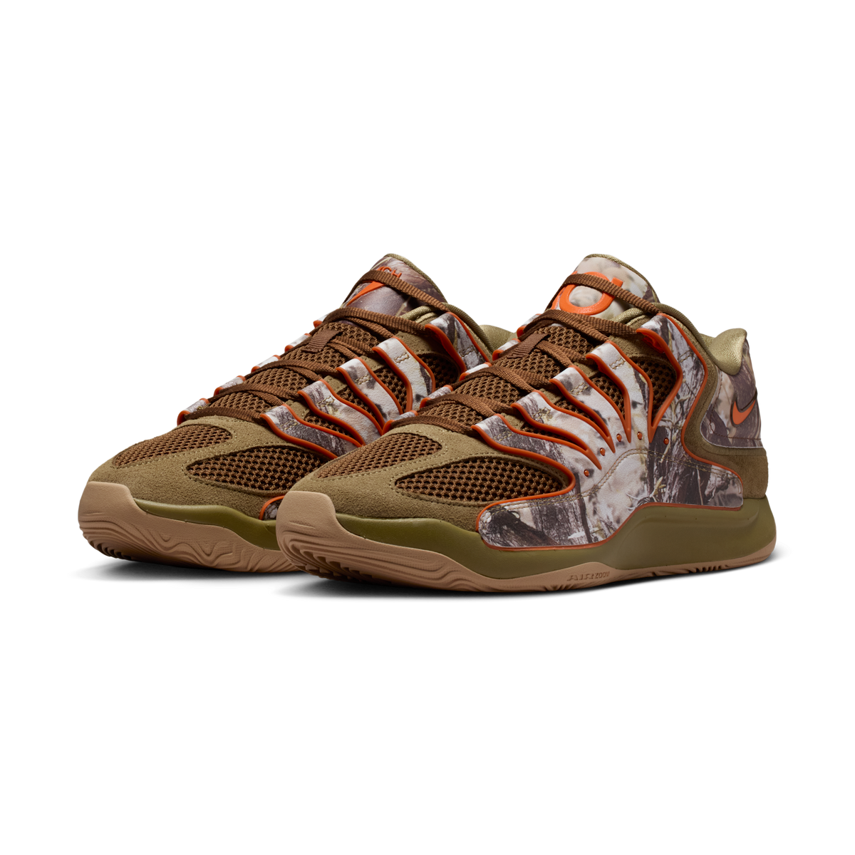 Nike KD 18 Chet Holmgren Real Tree Camo | IO7519-900
