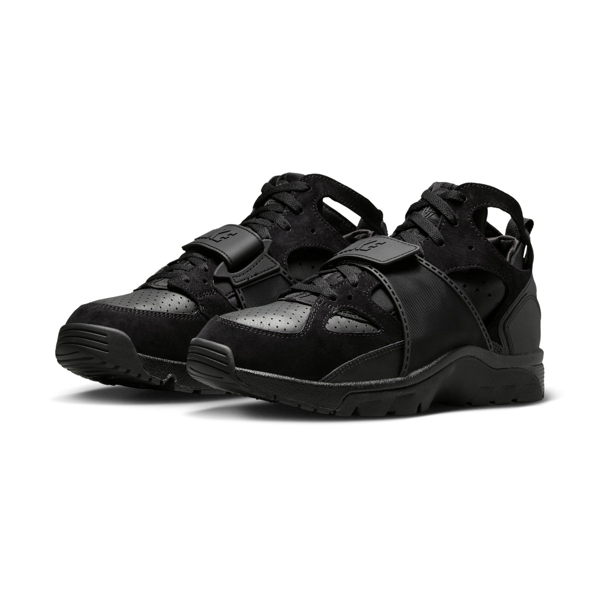 Nike Air Trainer Huarache Triple Black