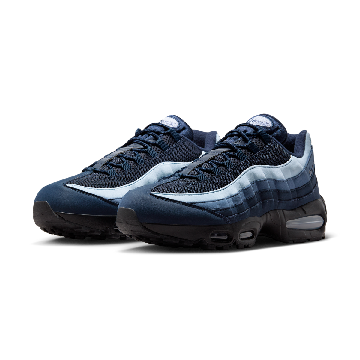 Nike Air Max 95 OG Big Bubble Obsidian | IH4457-400