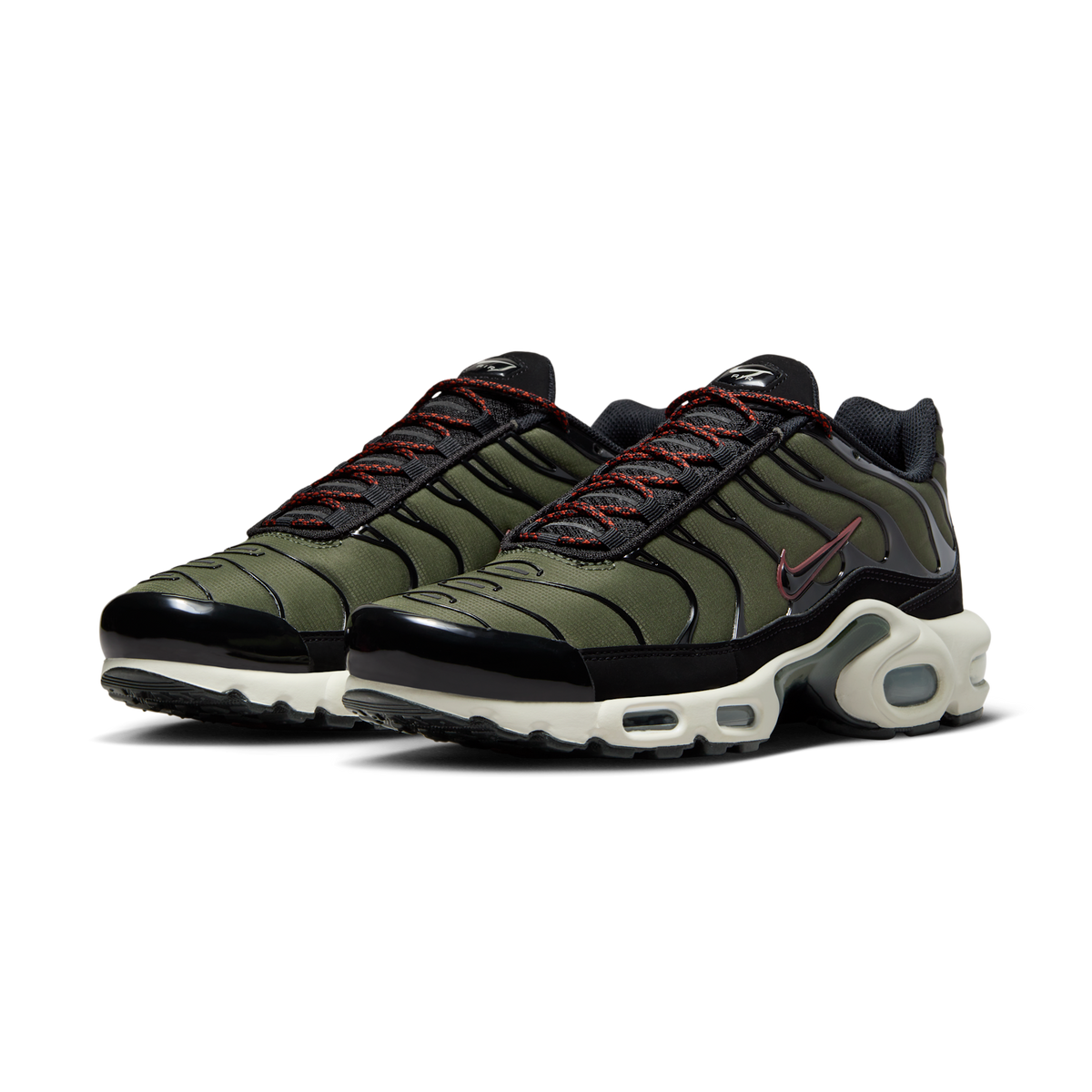 Nike Air Max Plus Cargo Khaki Phantom | FB9722-300