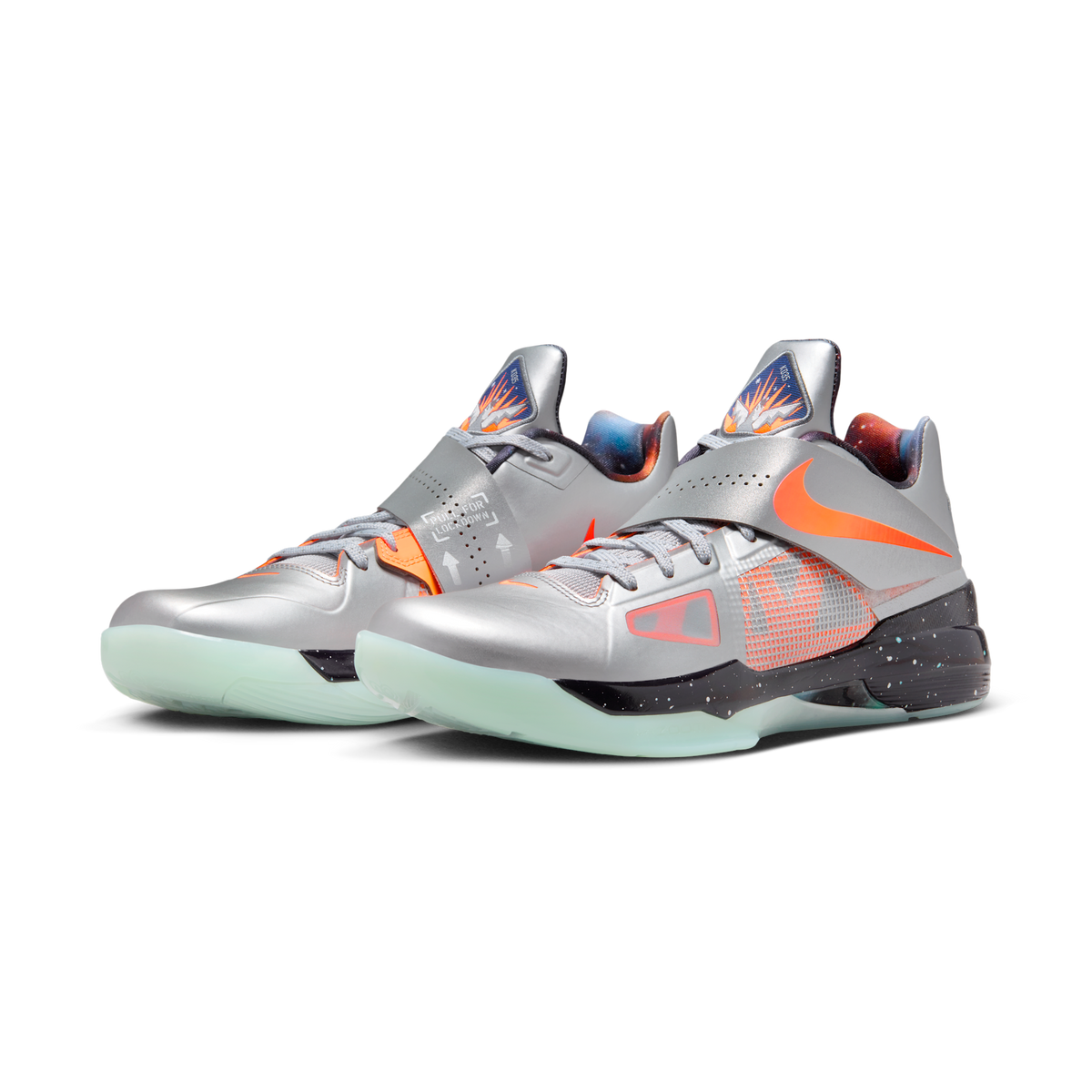 Nike KD 4 Galaxy (2024) | FD2635-001