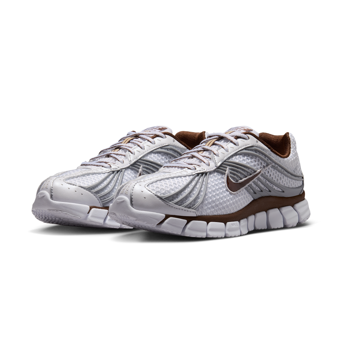 Nike Zoom Skylon 11 White Silver Cacao Wow (Women's)