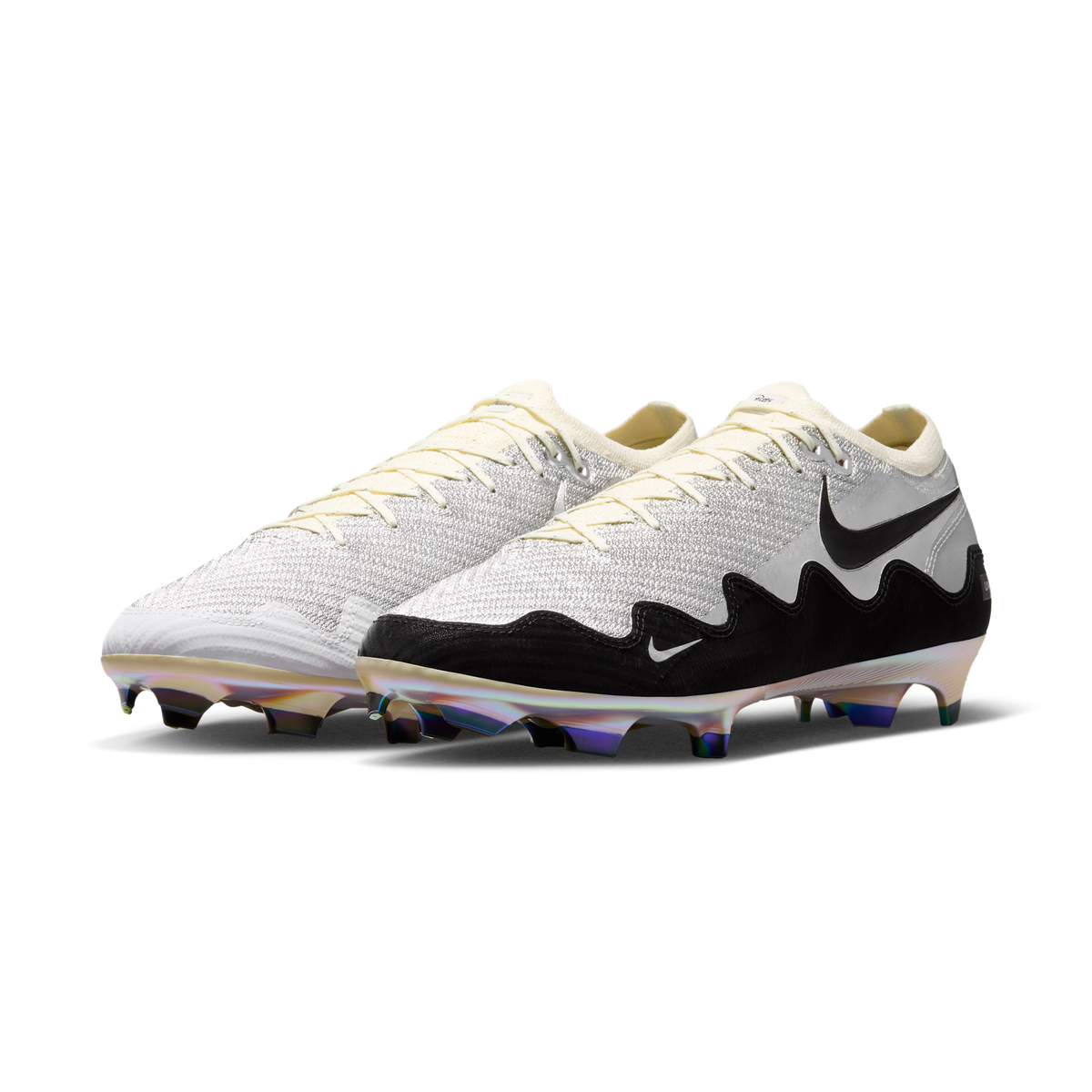 Nike Mercurial Vapor 16 Elite Patta Chrome White Black