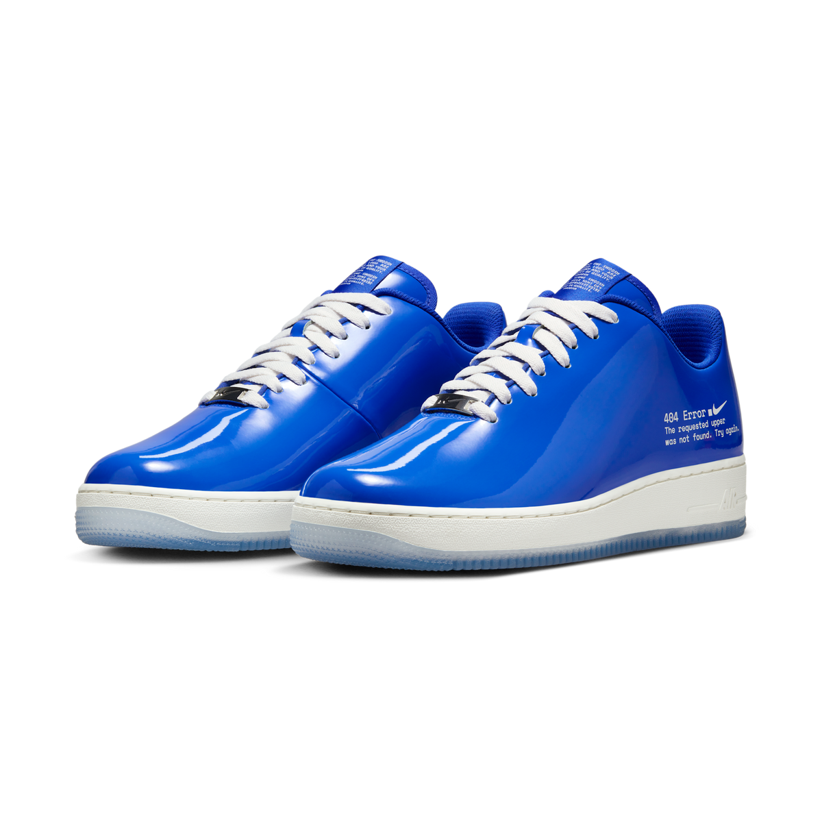 Nike Air Force 1 Low .SWOOSH 404 Error