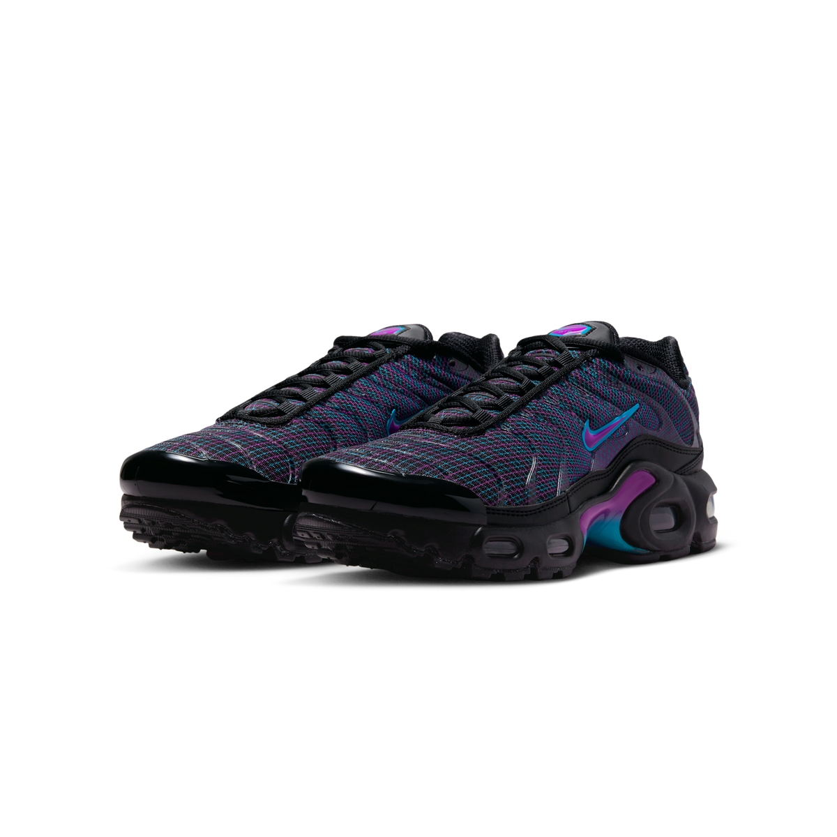 Nike Air Max Plus Spirograph (GS) | FB8027-001