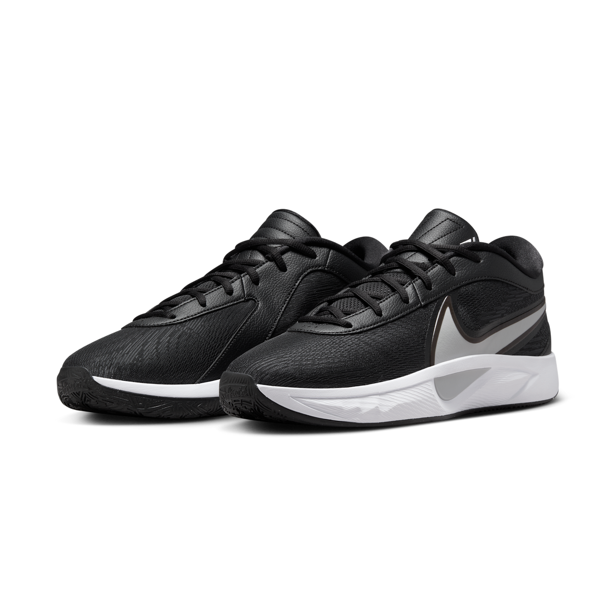 Nike Giannis Zoom Freak 6 Black White | FJ7792-002