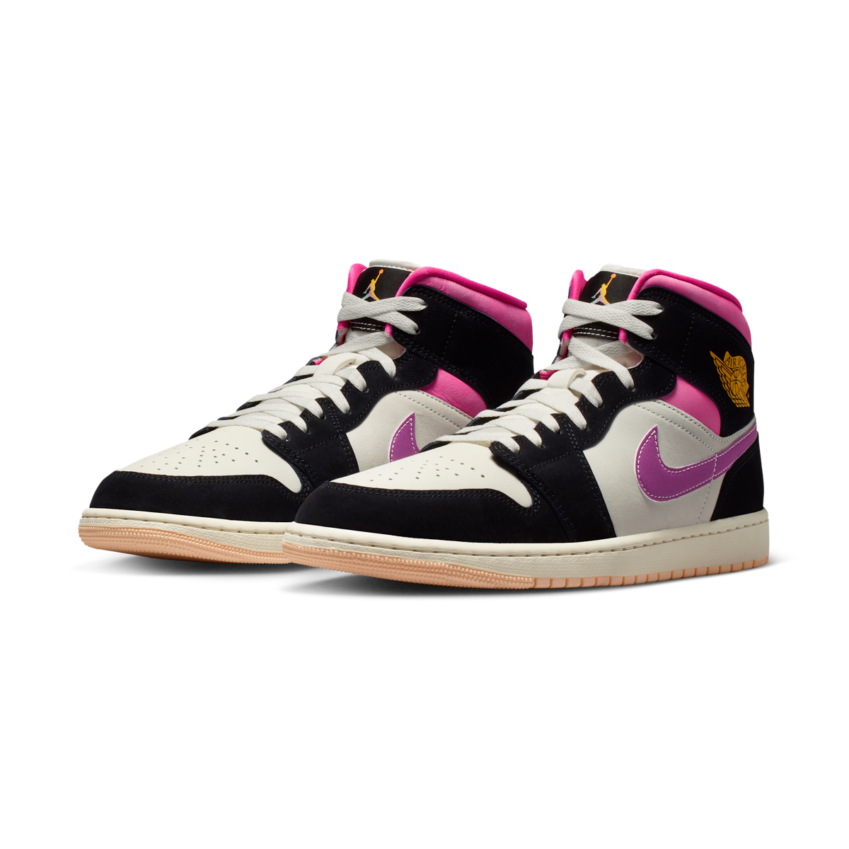 Jordan 1 Mid SE World Tour