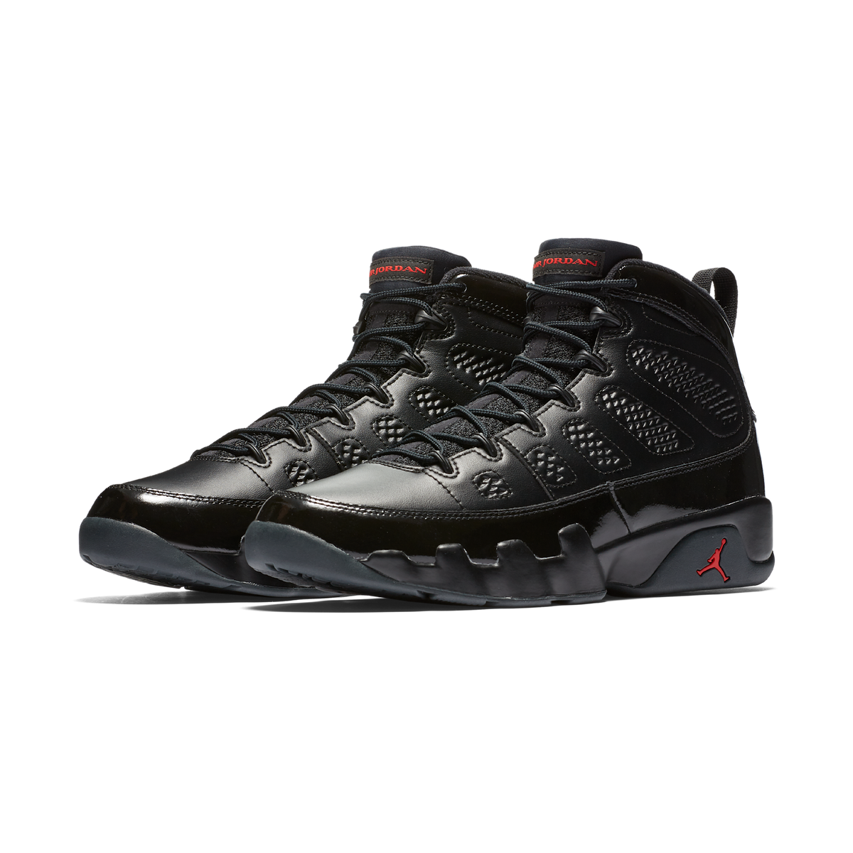 Jordan 9 Retro Bred Patent