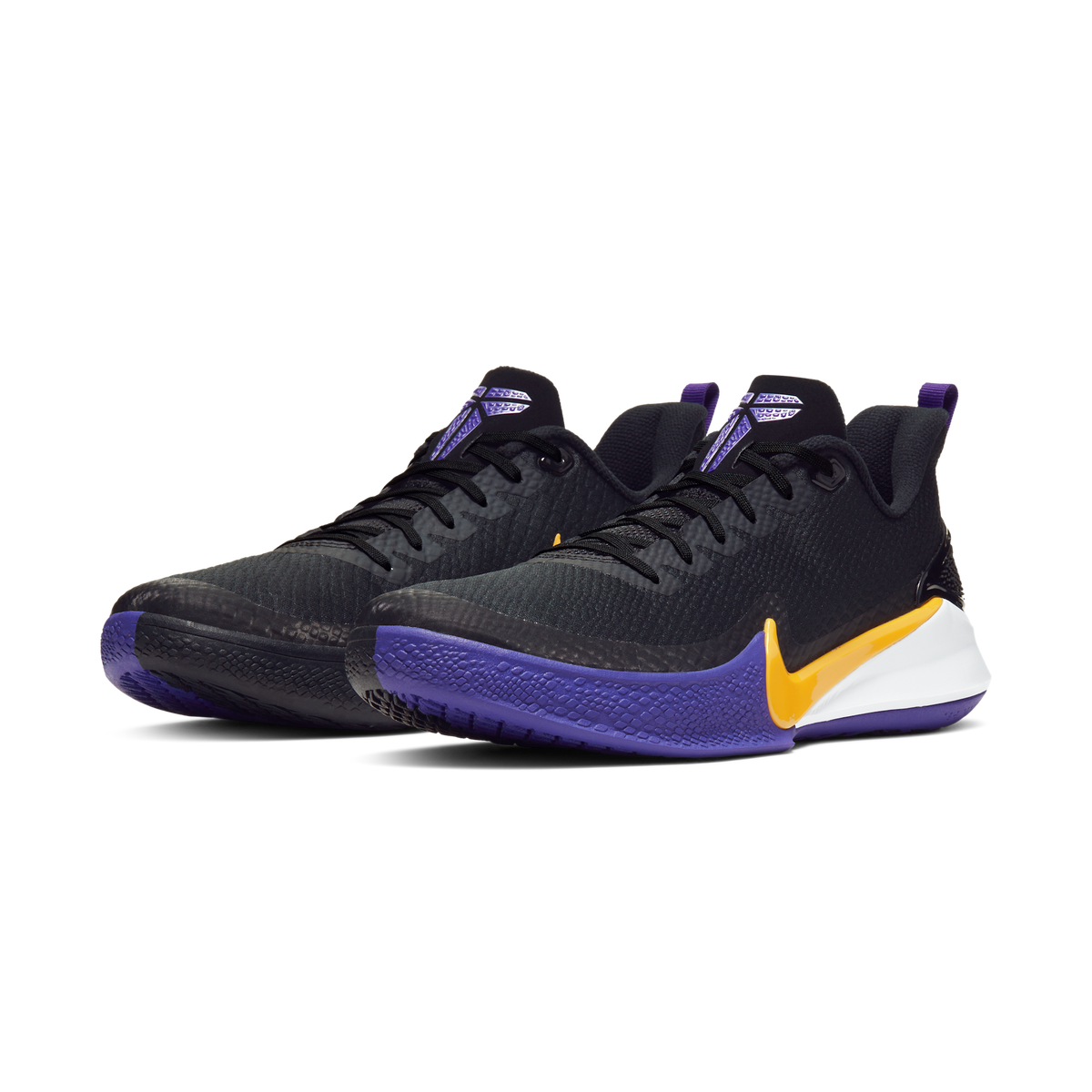Nike Mamba Focus Lakers | AJ5899-005
