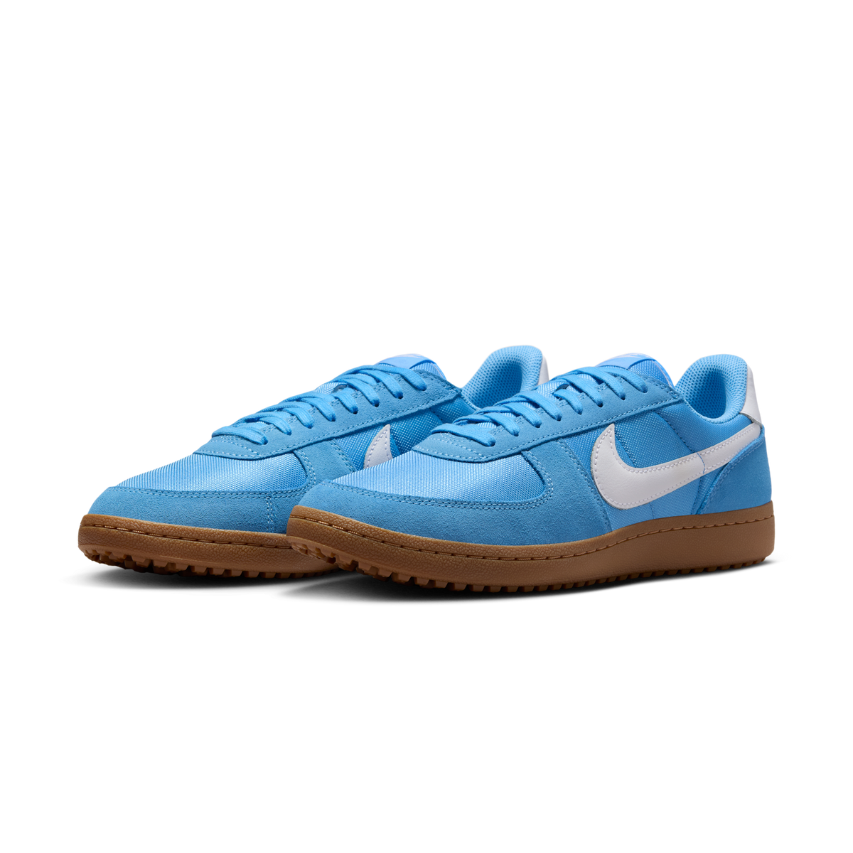 Nike Field General University Blue Gum Medium Brown White