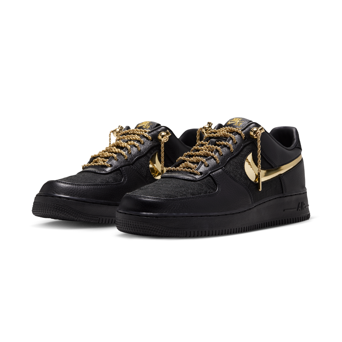Nike Air Force 1 Low Victor Solomon ASW Black