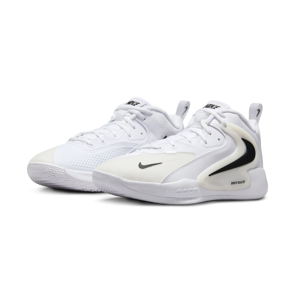 Nike HyperSet 2 White Black