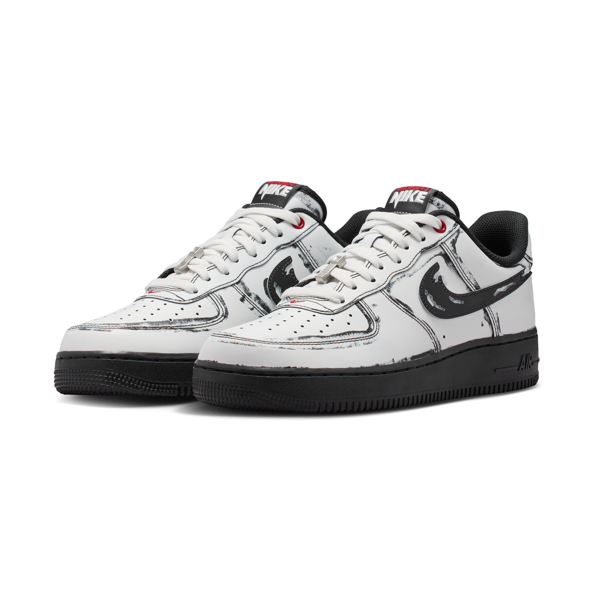 Nike Air Force 1 Low Scream Ghostface