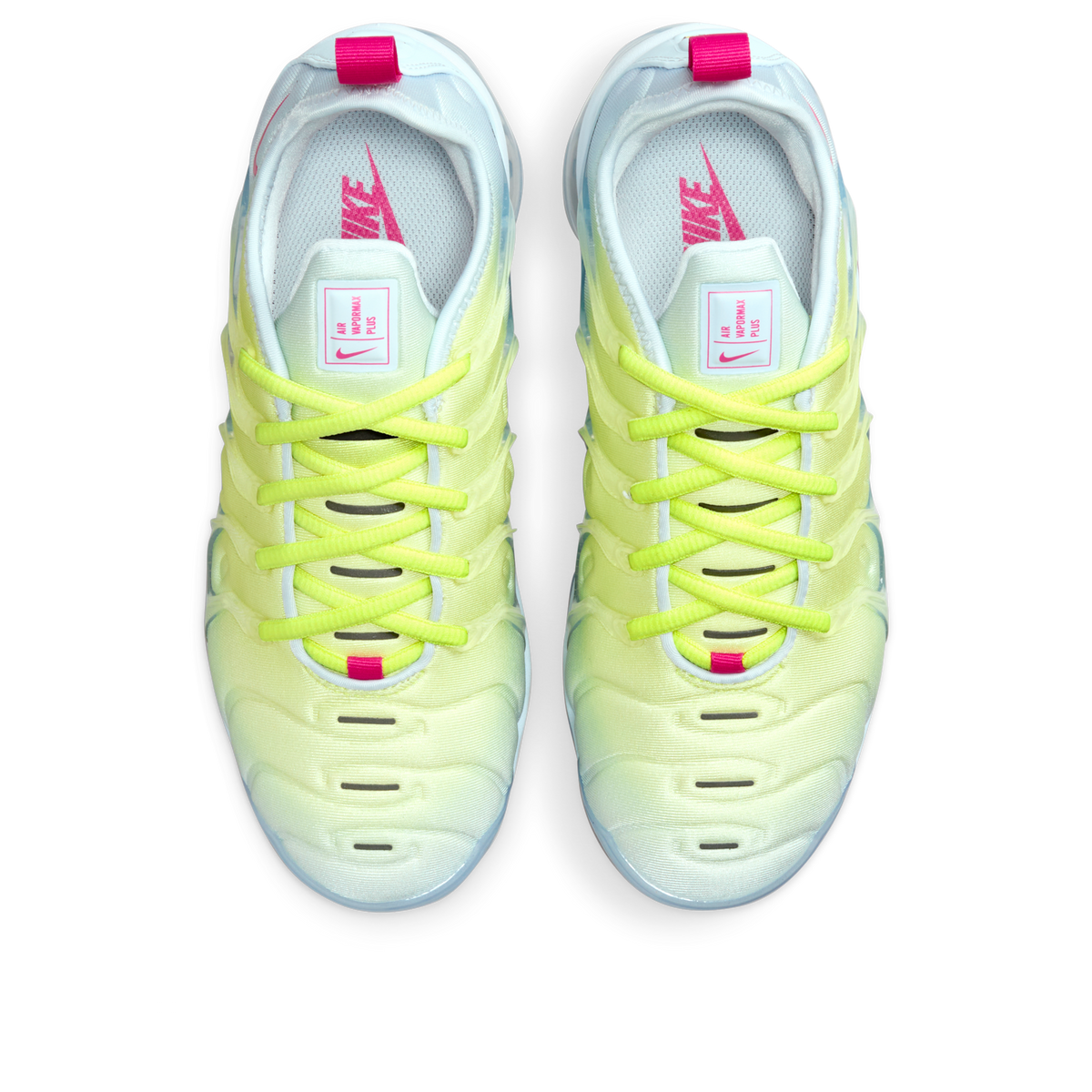 Nike Air Vapormax Plus Blue Tint Lemon Twist (Women's) | FQ8882-423