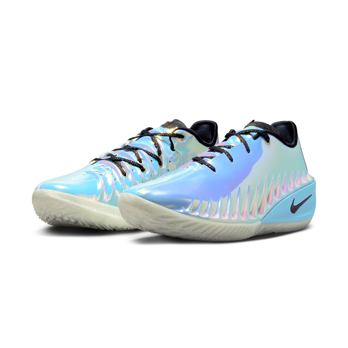 Nike Air Zoom GT Cut 4 LX Victor Wembanyama All-Star Warning Label