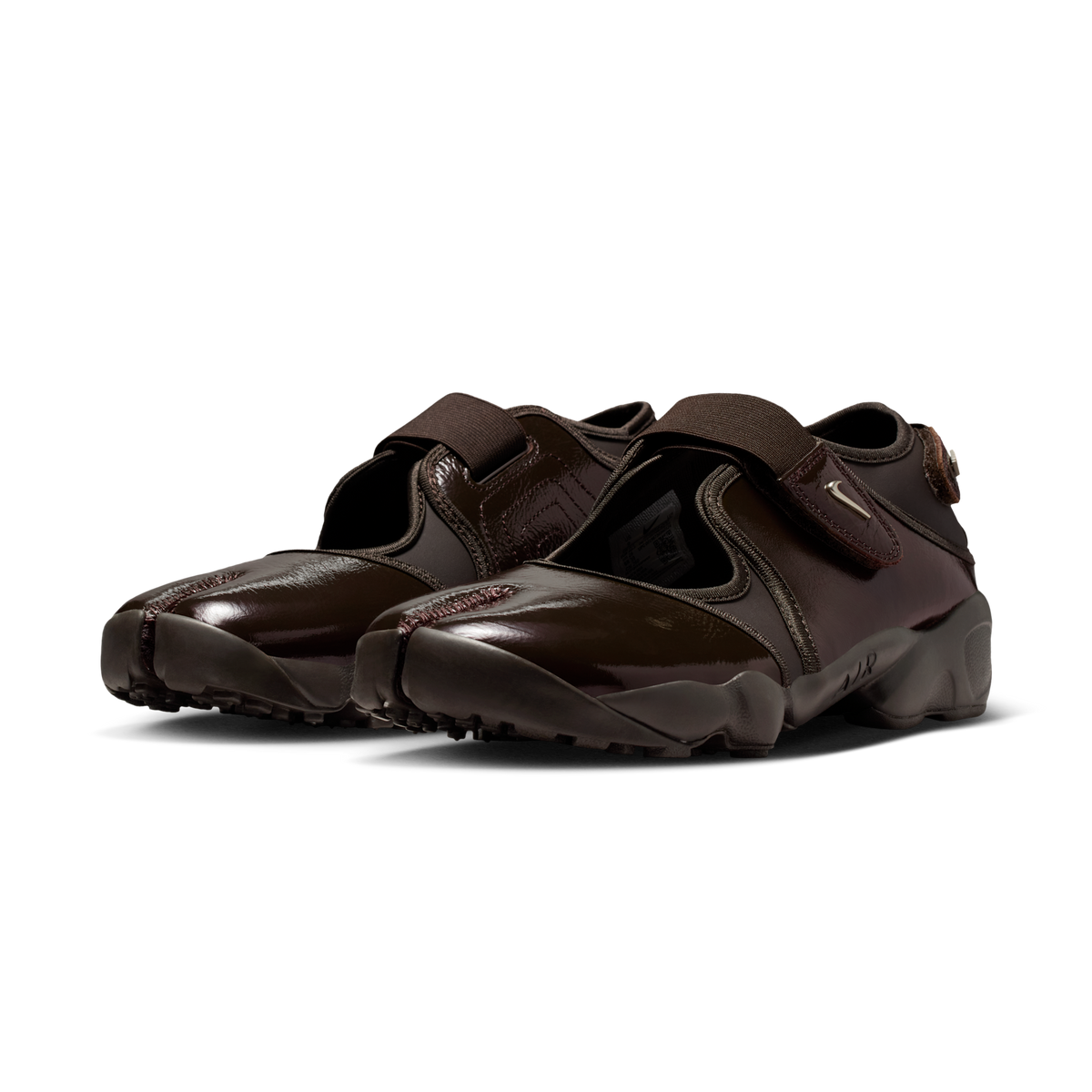 Nike Air Rift Velvet Brown Gold (Women's) | IB8954-200