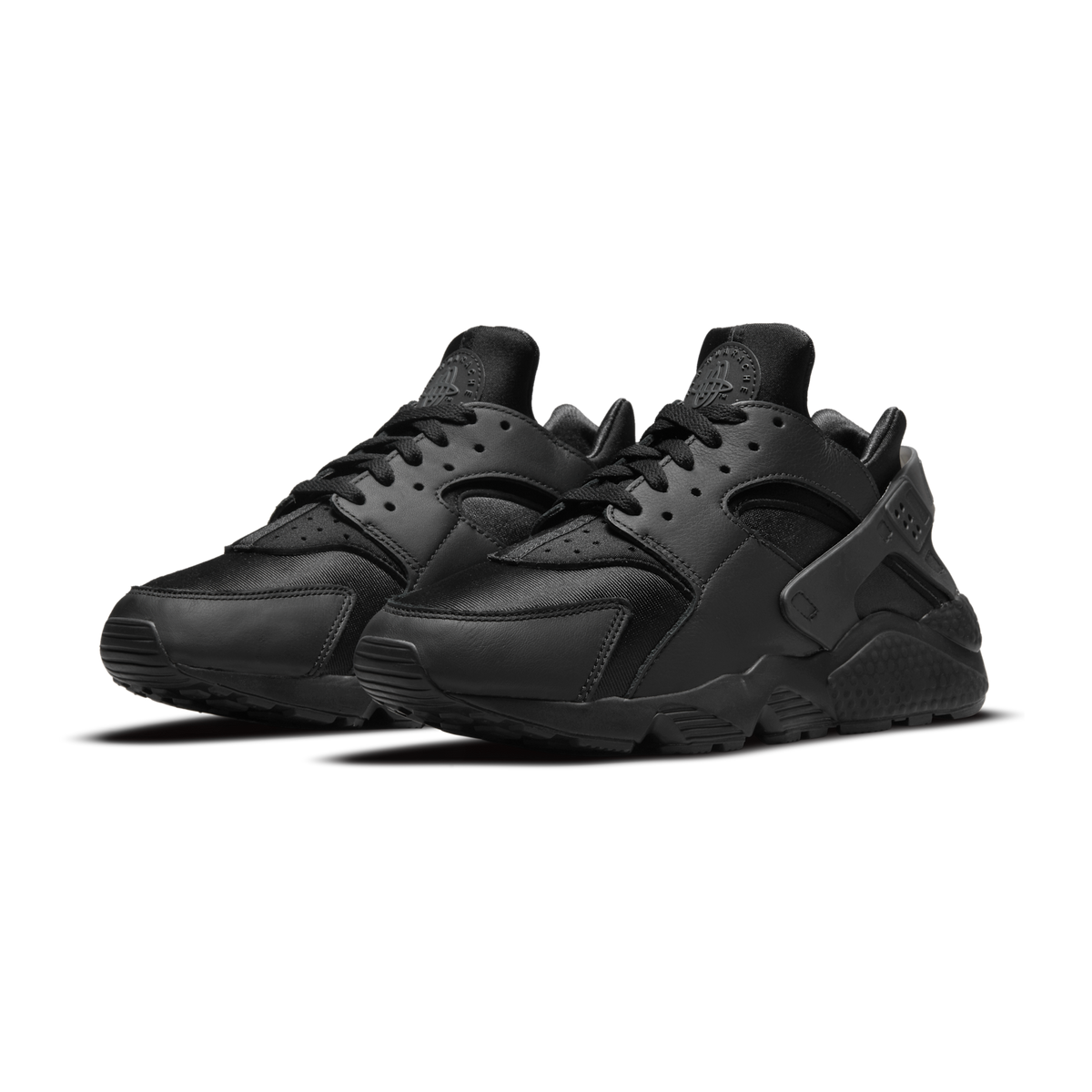 Nike Air Huarache Triple Black